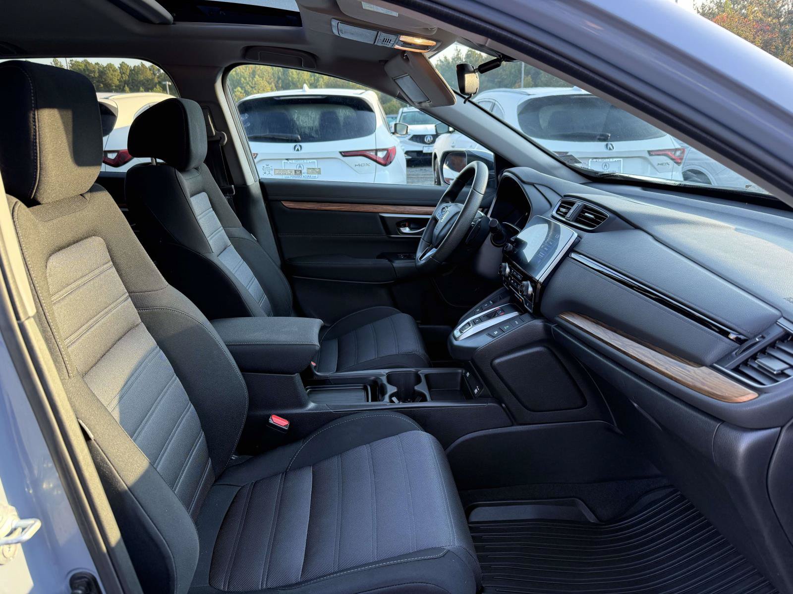 Used 2021 Honda CR-V EX image 14