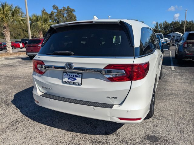 Used 2020 Honda Odyssey Elite image 5