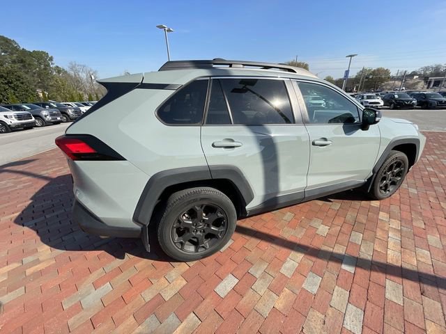 Used 2020 Toyota RAV4 TRD Off-Road image 17