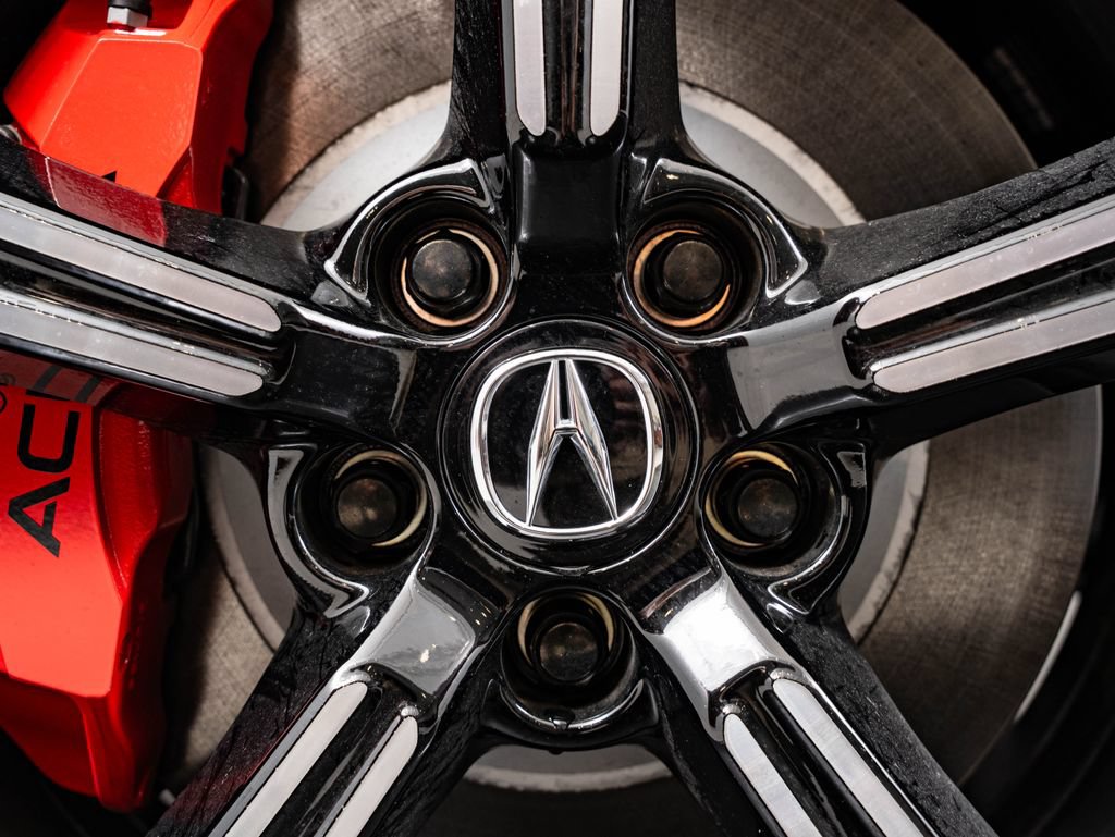 New 2026 Acura MDX Type S AWD/4WD image 8