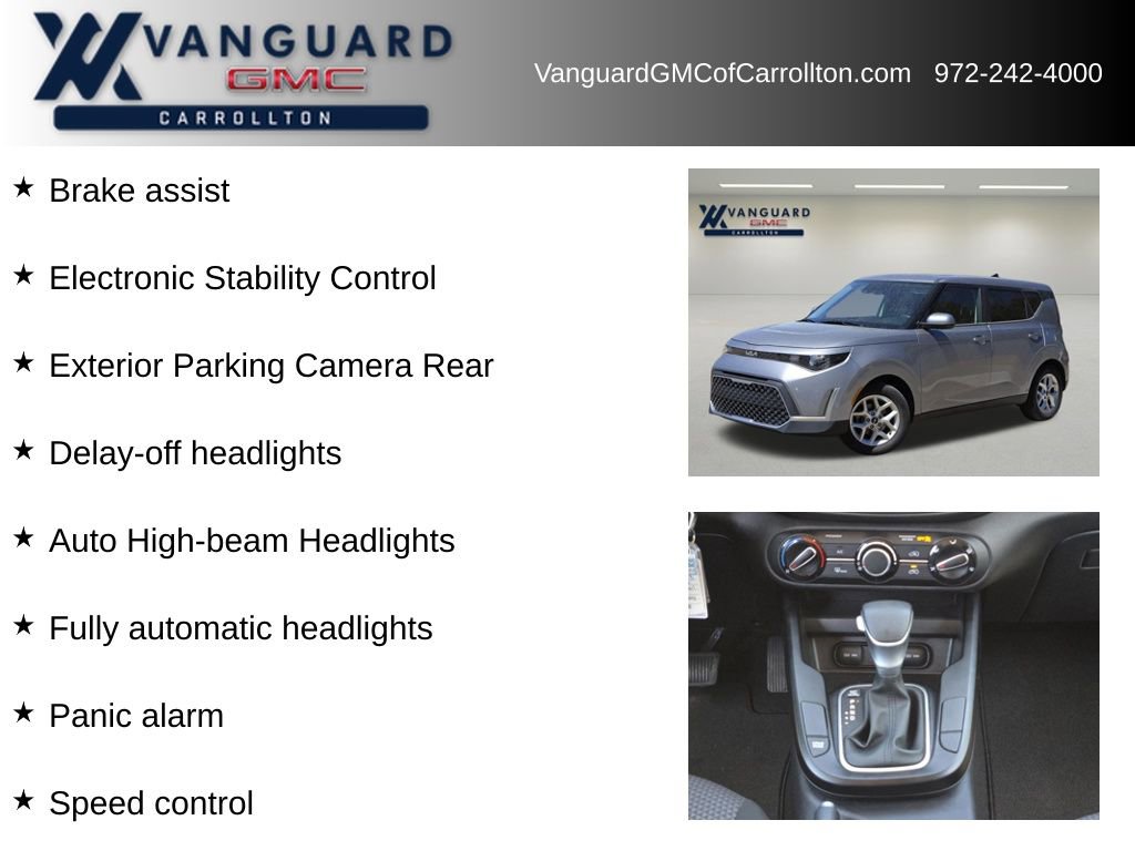 Used 2023 Kia Soul LX w/ Option Group 015 image 24