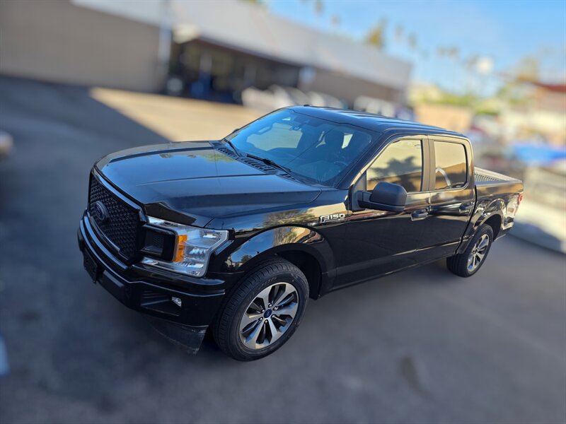 Used 2019 Ford F150 XL w/ Equipment Group 101A Mid RWD image 3
