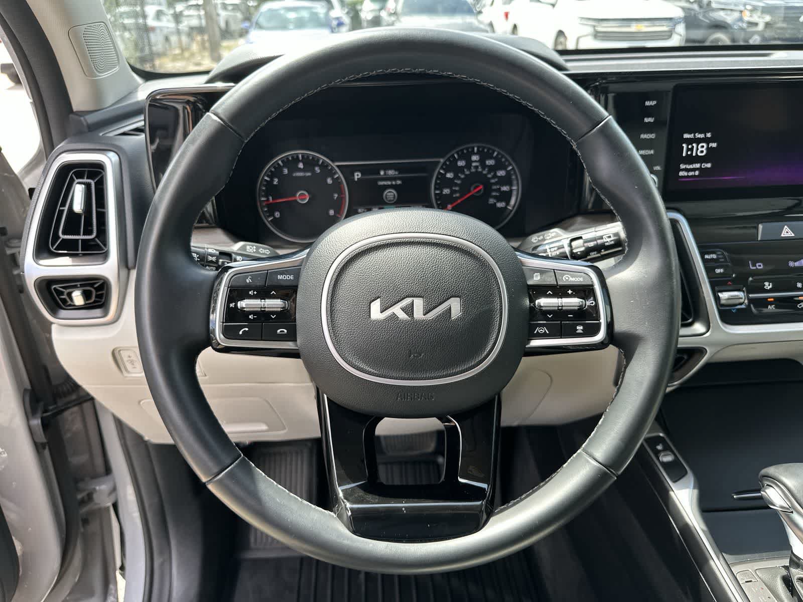 Used 2022 Kia Sorento X-Line EX AWD/4WD image 20