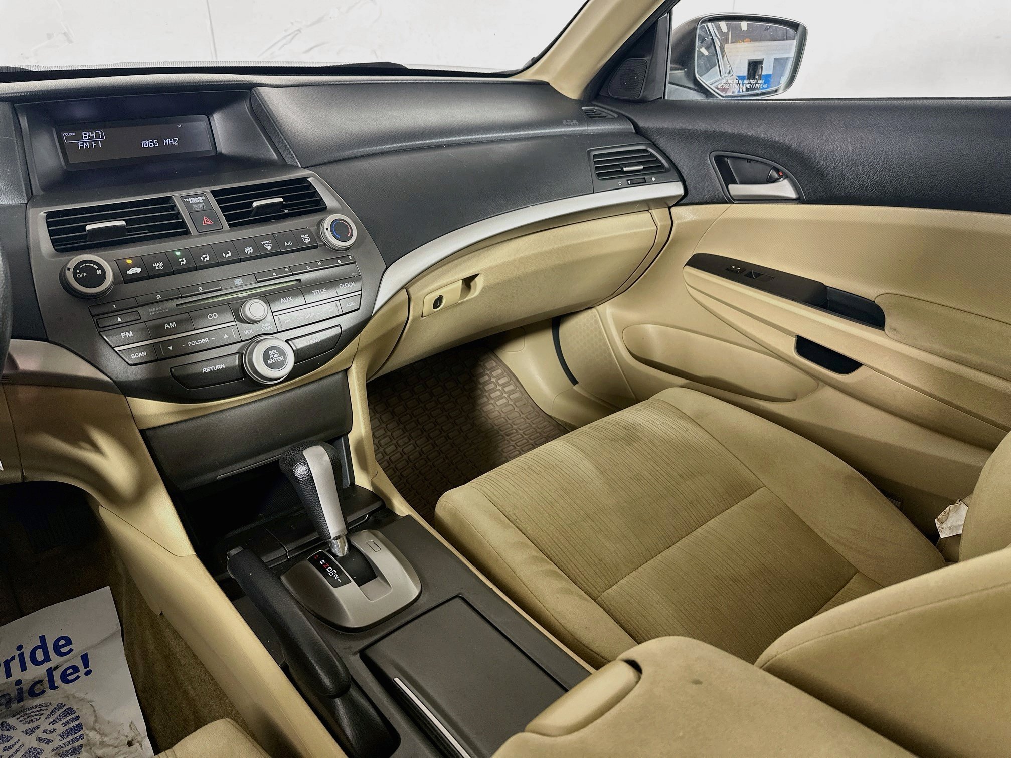 Used 2012 Honda Accord LX image 20