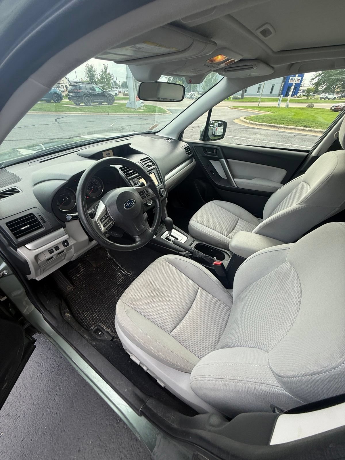 Used 2015 Subaru Forester 2.5i Premium AWD/4WD image 7