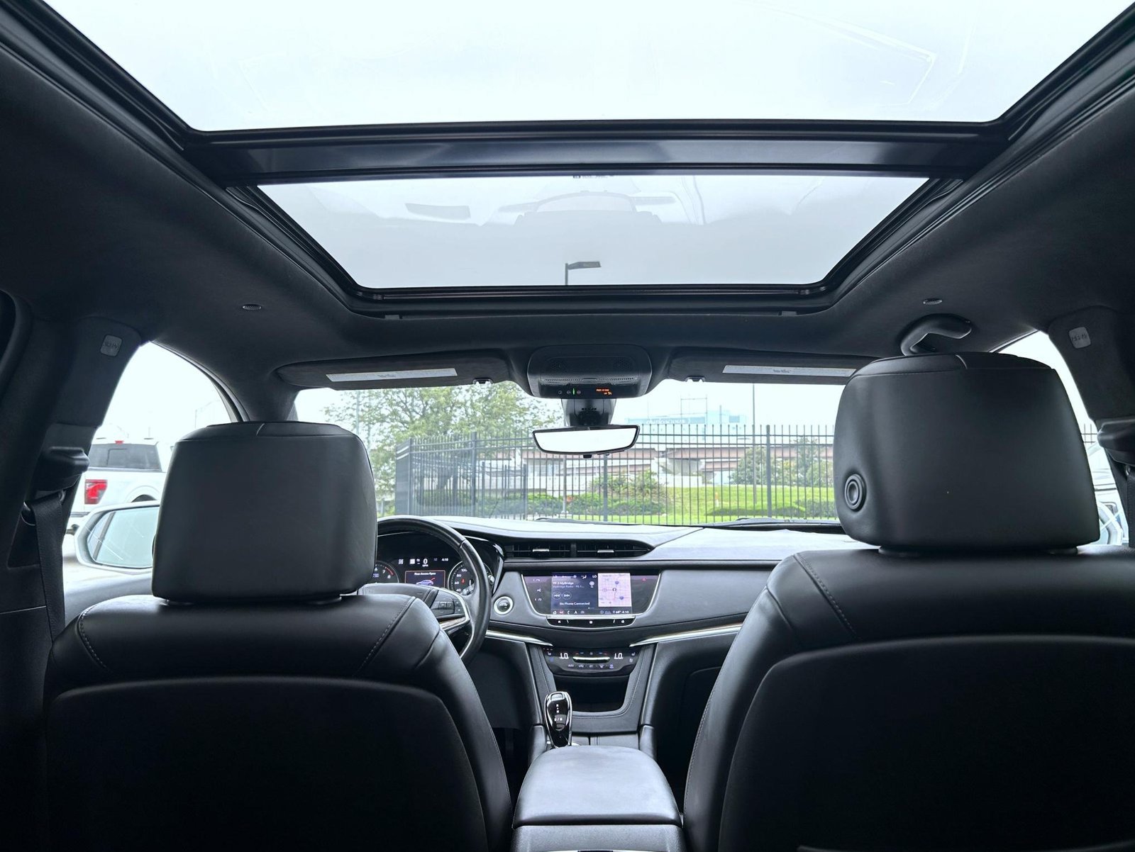 Used 2020 Cadillac XT5 Premium Luxury w/ Platinum Package AWD/4WD image 23