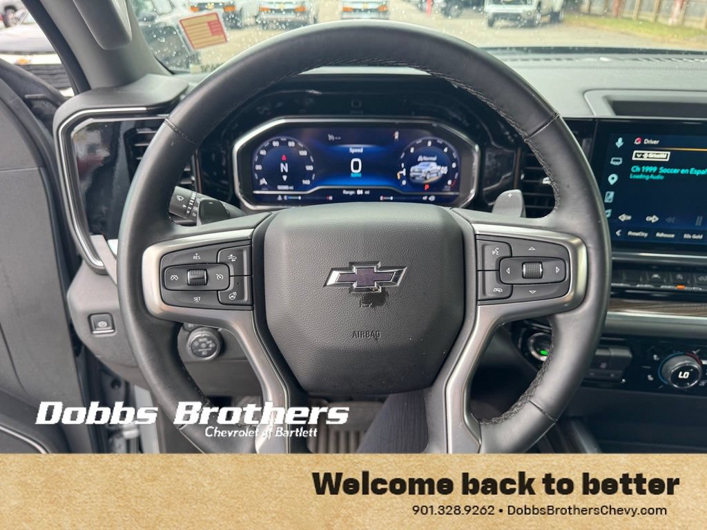 Used 2025 Chevrolet Silverado 1500 RST AWD/4WD image 16