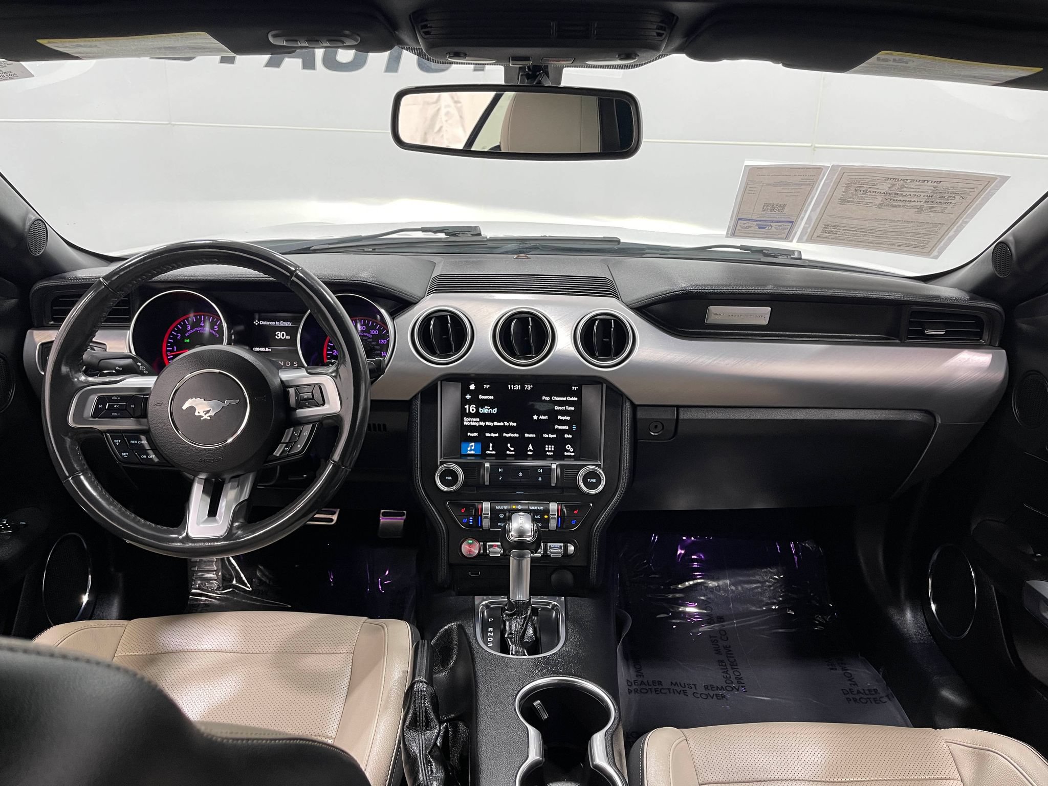 Used 2018 Ford Mustang GT Premium RWD image 18