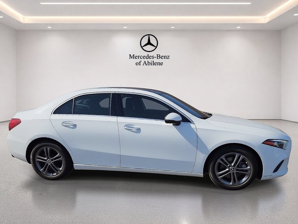 Certified 2020 Mercedes-Benz A 220 image 9