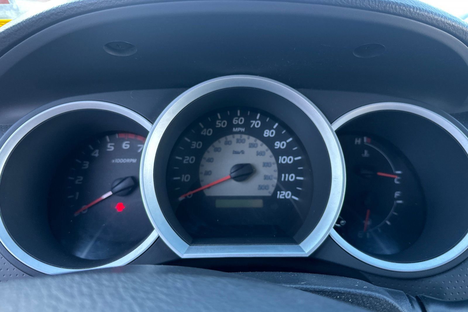 Used 2007 Toyota Tacoma Base 4D Access Cab image 35