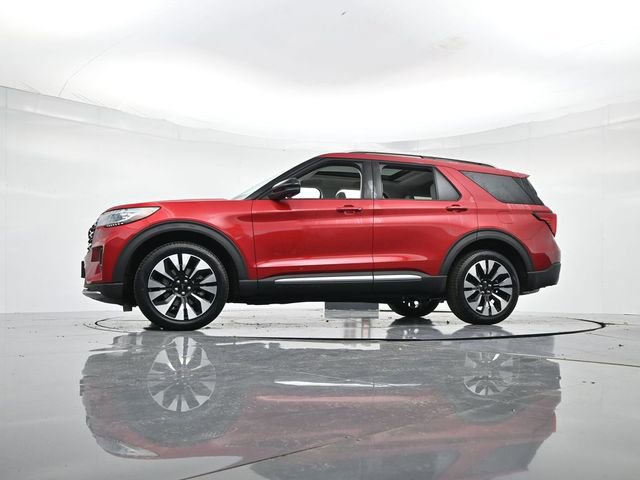 New 2026 Ford Explorer Platinum w/ LUX Leather Package image 36