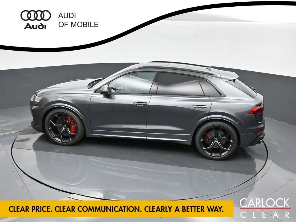 New 2025 Audi RS Q8 performance image 28