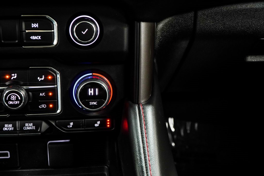 Used 2022 Chevrolet Tahoe RST w/ Sport Performance Package image 23