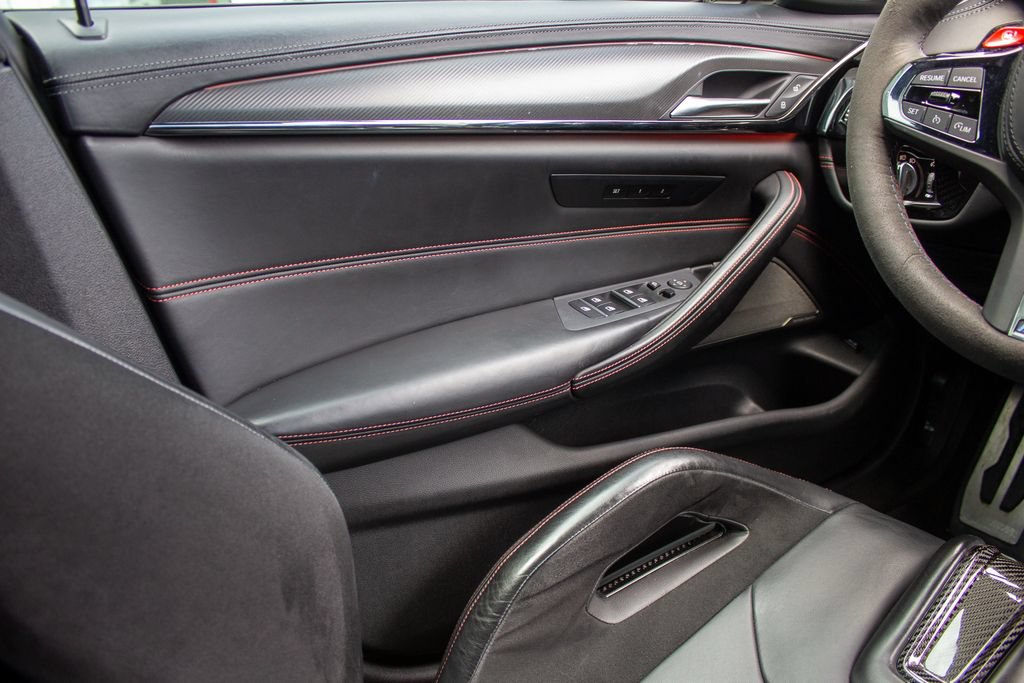 Used 2022 BMW M5 CS AWD/4WD image 19