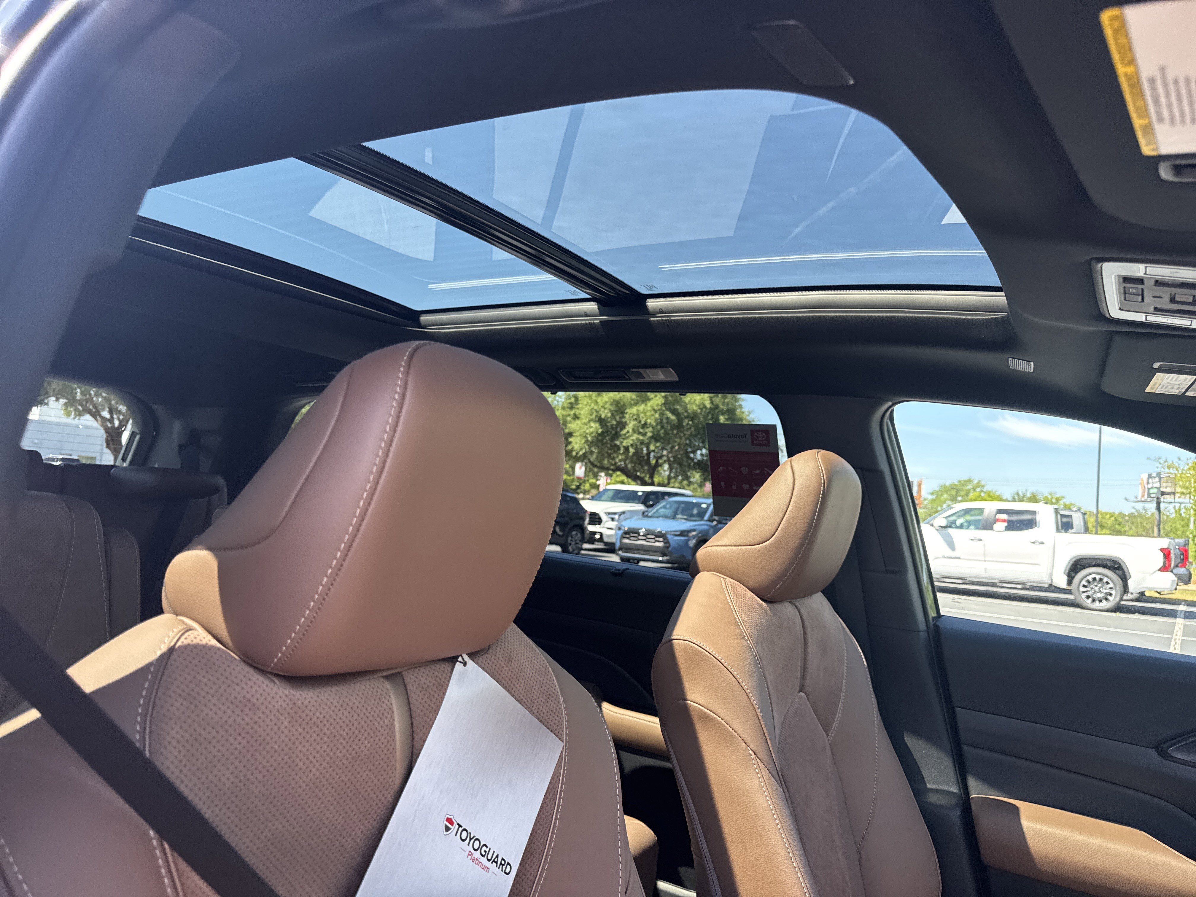 New 2026 Toyota Grand Highlander AWD Hybrid image 42