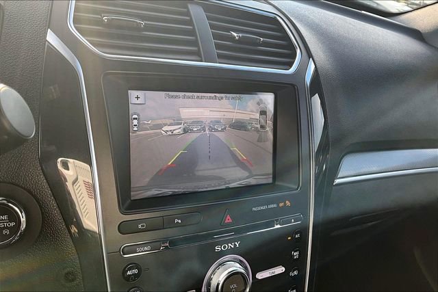 Used 2018 Ford Explorer Sport w/ Equipment Group 401A image 23