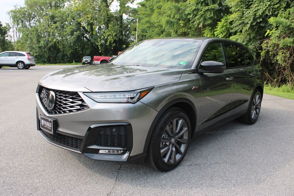 New 2026 Acura MDX A-Spec image 4