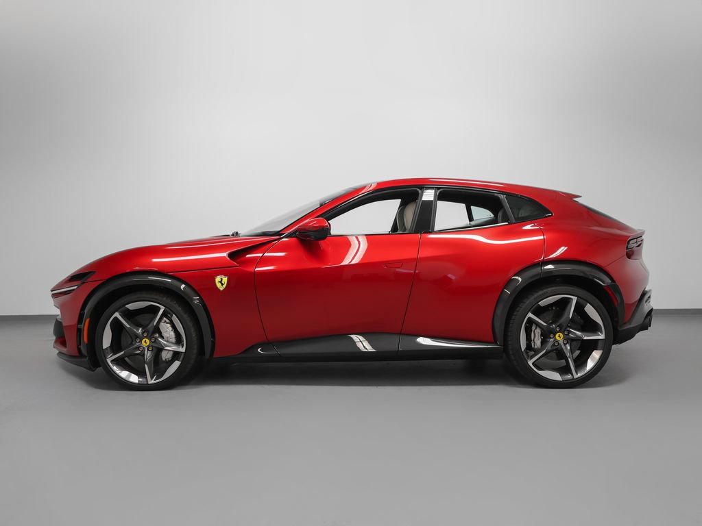 Certified 2025 Ferrari Purosangue AWD/4WD image 74