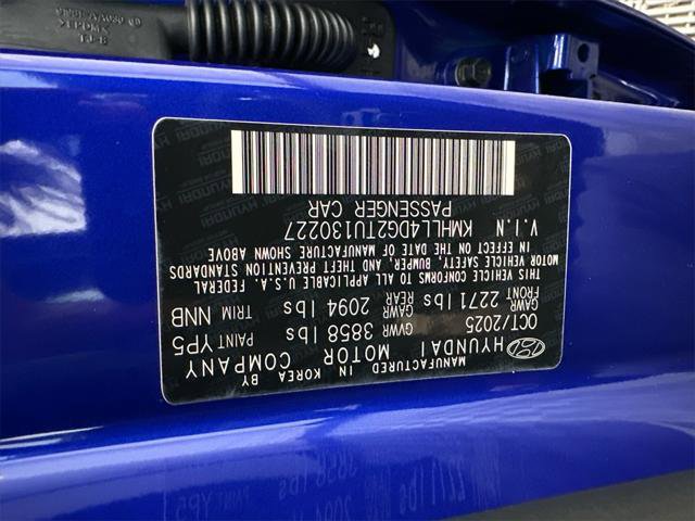 New 2026 Hyundai Elantra SE w/ Cargo Package image 30