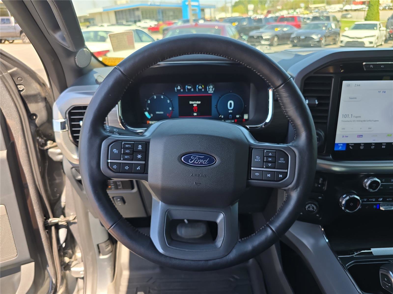 Used 2024 Ford F150 Lariat w/ FX4 Off-Road Package AWD/4WD image 30