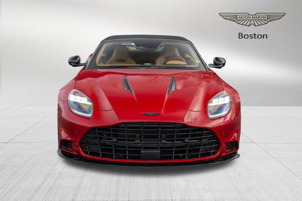 New 2026 Aston Martin Vanquish Convertible RWD image 4