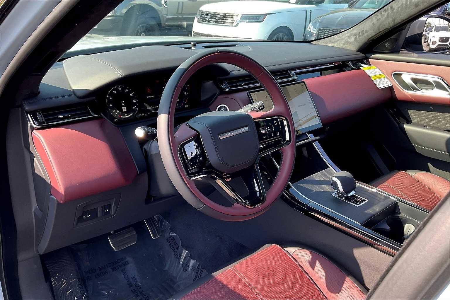 New 2026 Land Rover Range Rover Velar Autobiography image 8