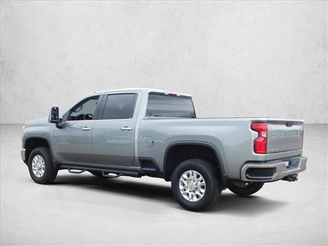 Used 2024 Chevrolet Silverado 2500 LTZ w/ LTZ Convenience Package AWD/4WD image 13