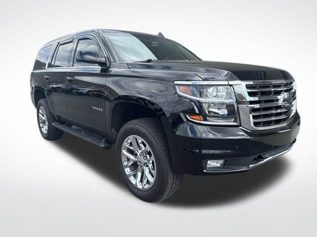 Used 2017 Chevrolet Tahoe LT w/ Off-Road Package image 8
