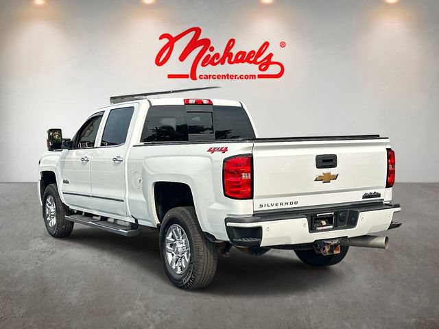 Used 2019 Chevrolet Silverado 3500 High Country w/ Duramax Plus Package AWD/4WD image 4