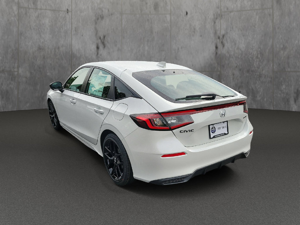 New 2026 Honda Civic Sport image 4