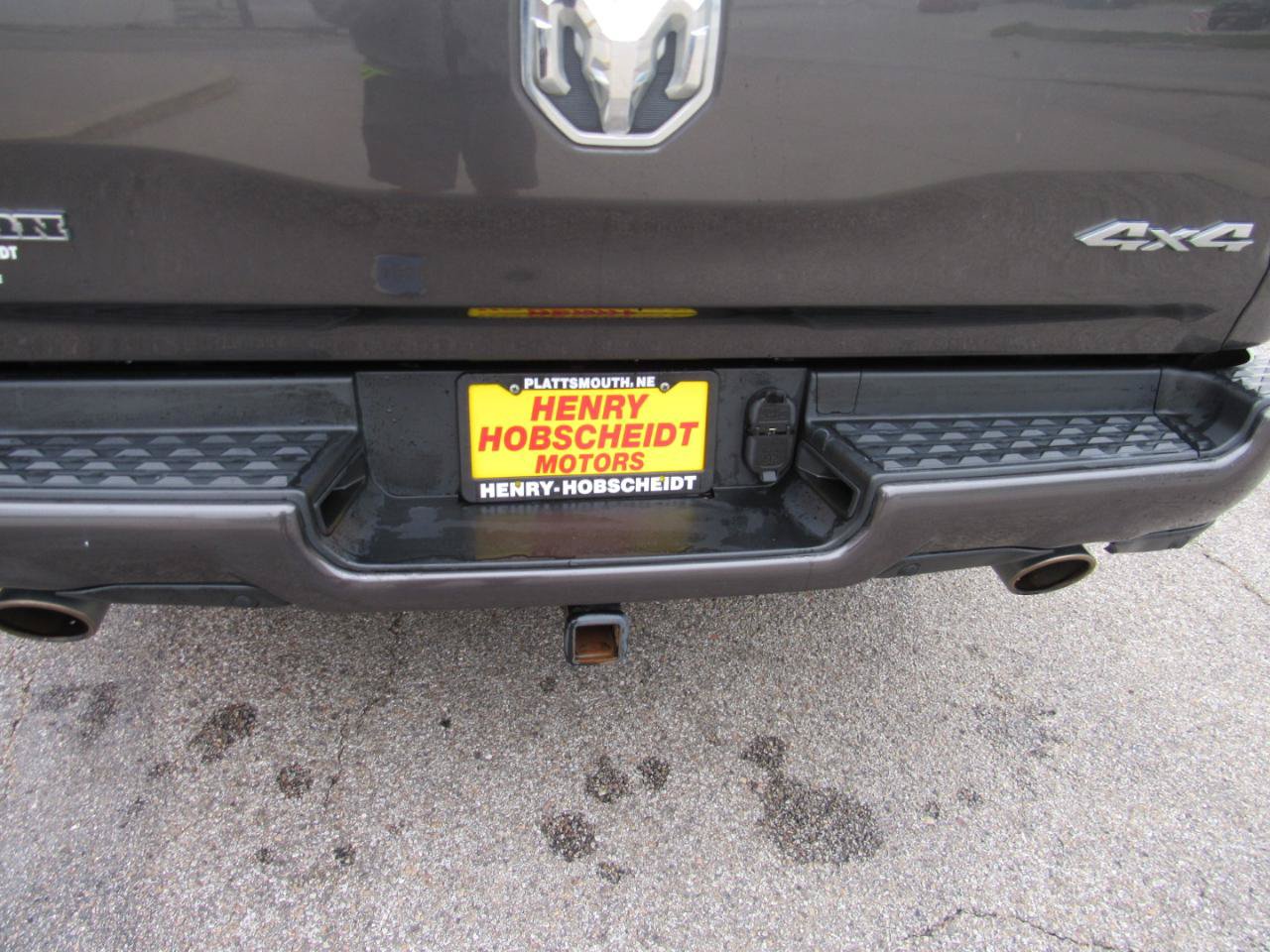 Used 2019 RAM 1500 Big Horn AWD/4WD image 13