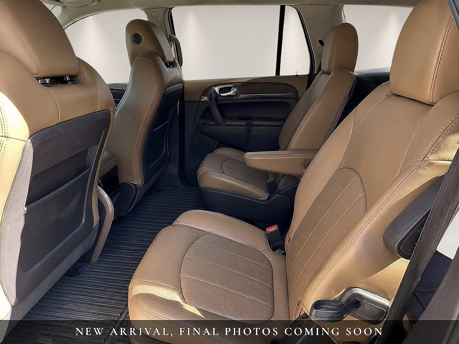 Used 2017 Buick Enclave Premium w/ Enclave Tuscan Edition FWD image 11
