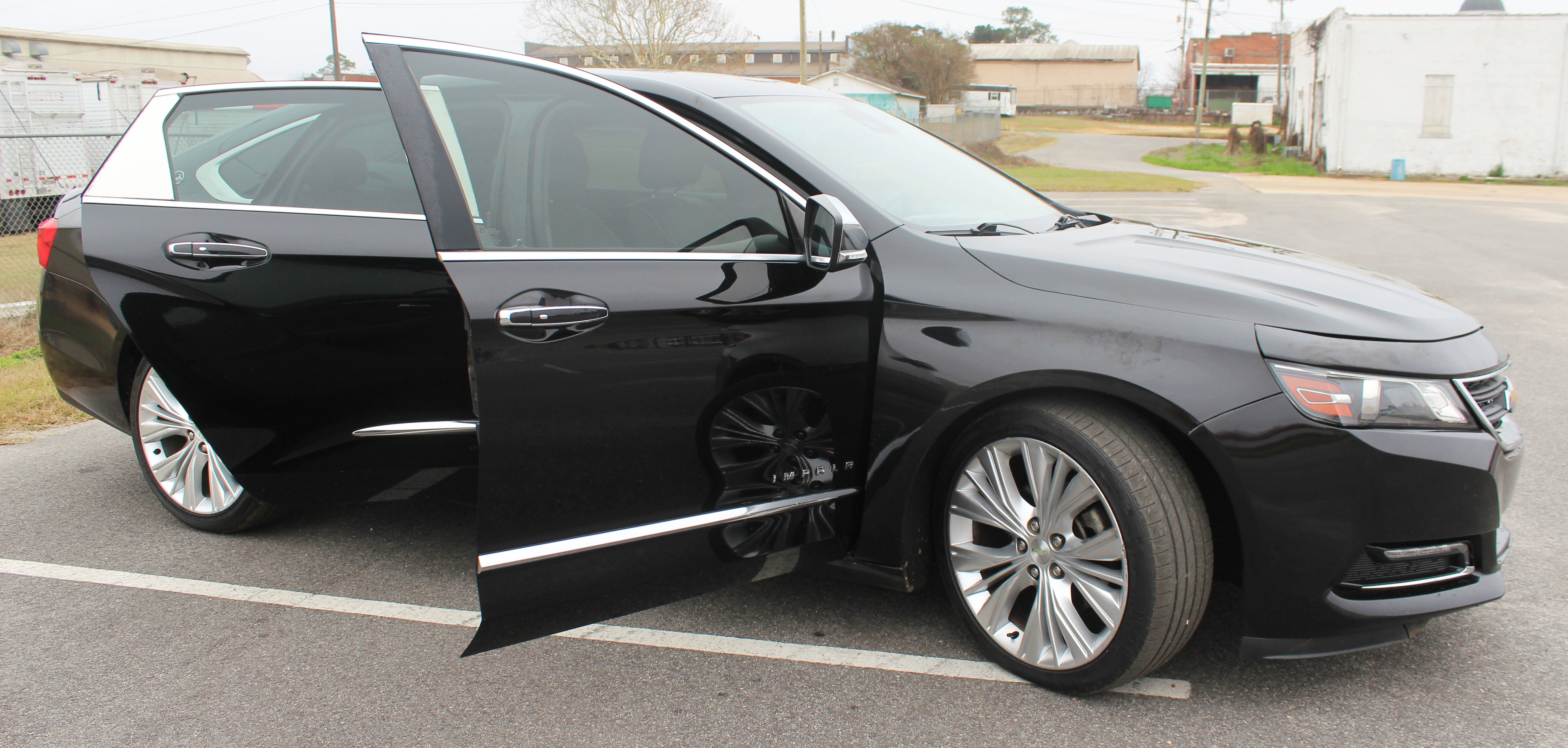 Used 2017 Chevrolet Impala Premier w/ Enhanced Convenience Package image 10