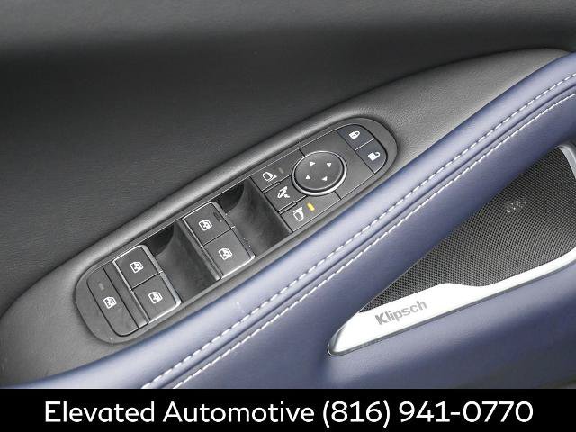 Certified 2026 INFINITI QX60 Sport w/ Dark Cargo Package AWD/4WD image 22