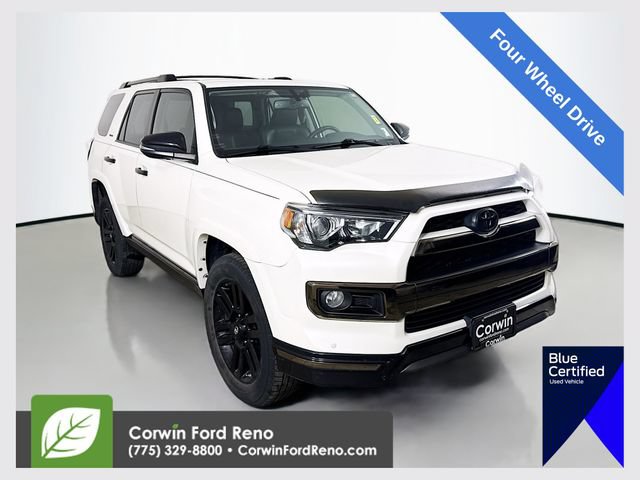 Used 2019 Toyota 4Runner Limited AWD/4WD 360° Tour