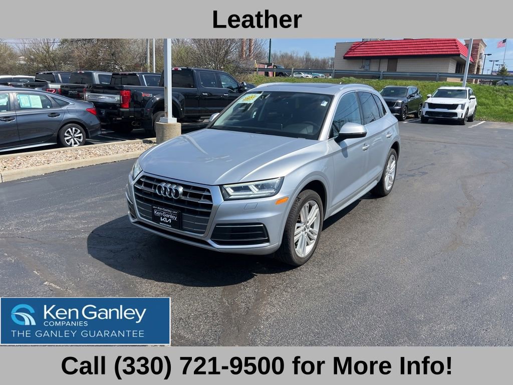 Used 2018 Audi Q5 2.0T Premium Plus image 2