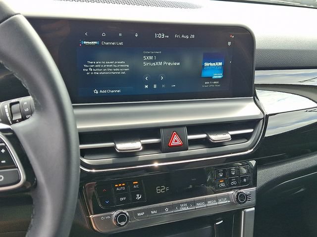 Certified 2026 Kia Seltos S FWD image 16