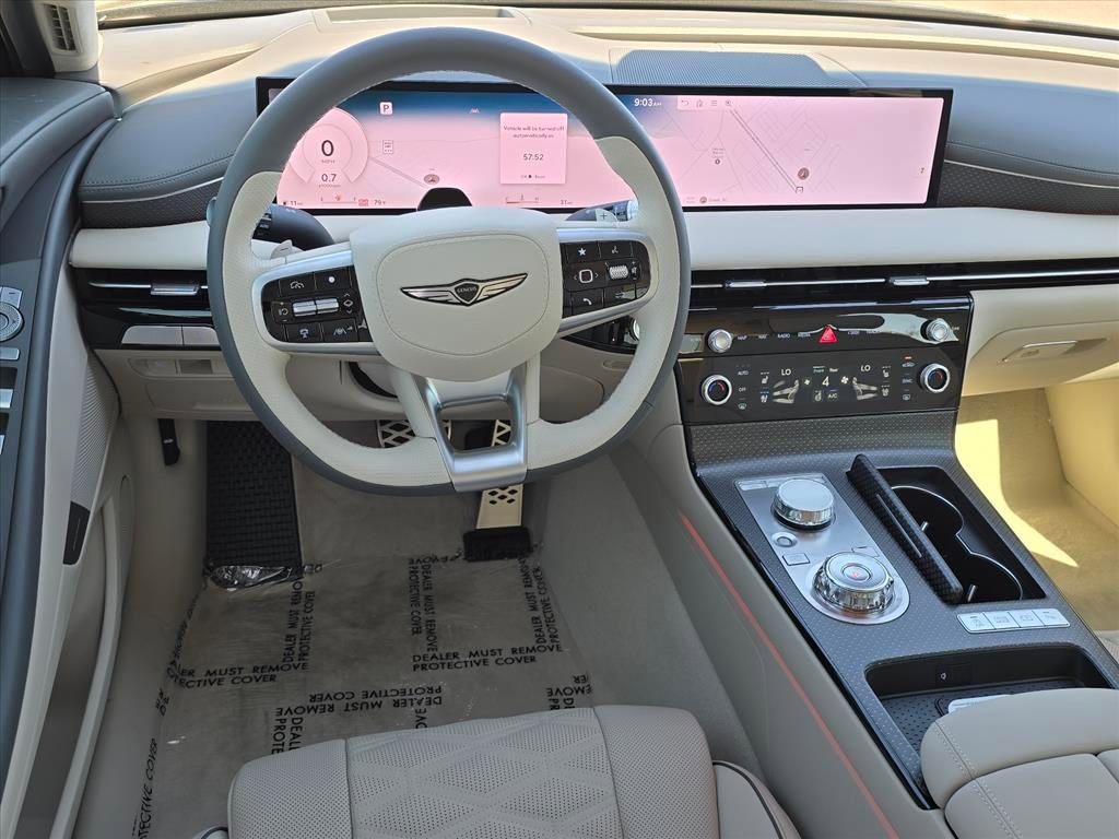 New 2026 Genesis G80 3.5T Sport Prestige AWD/4WD image 10