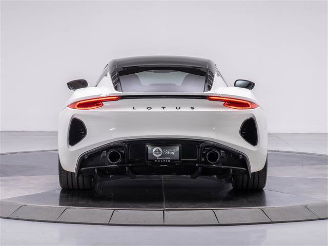 Used 2024 Lotus Emira First Edition image 4