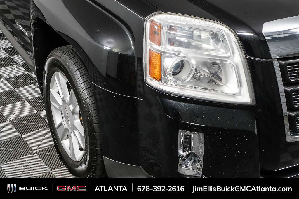 Used 2013 GMC Terrain SLT image 37