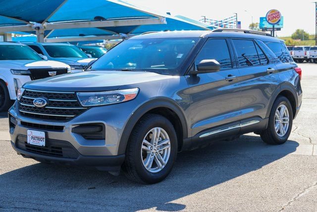 Used 2022 Ford Explorer XLT RWD image 24