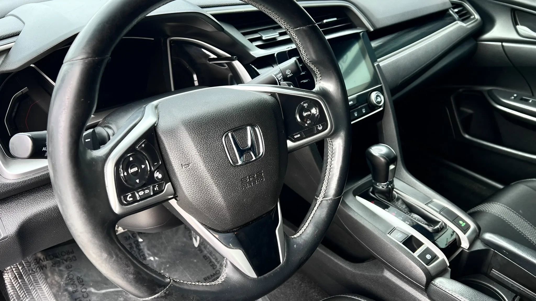 Used 2020 Honda Civic Sport image 21