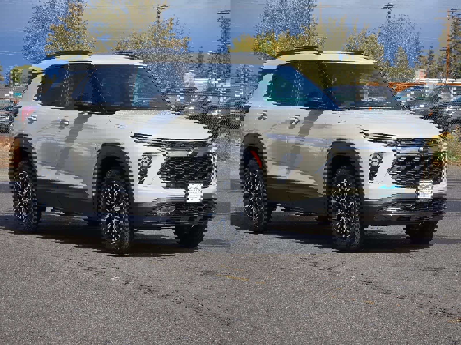 New 2026 Chevrolet TrailBlazer ACTIV w/ Convenience Package image 9