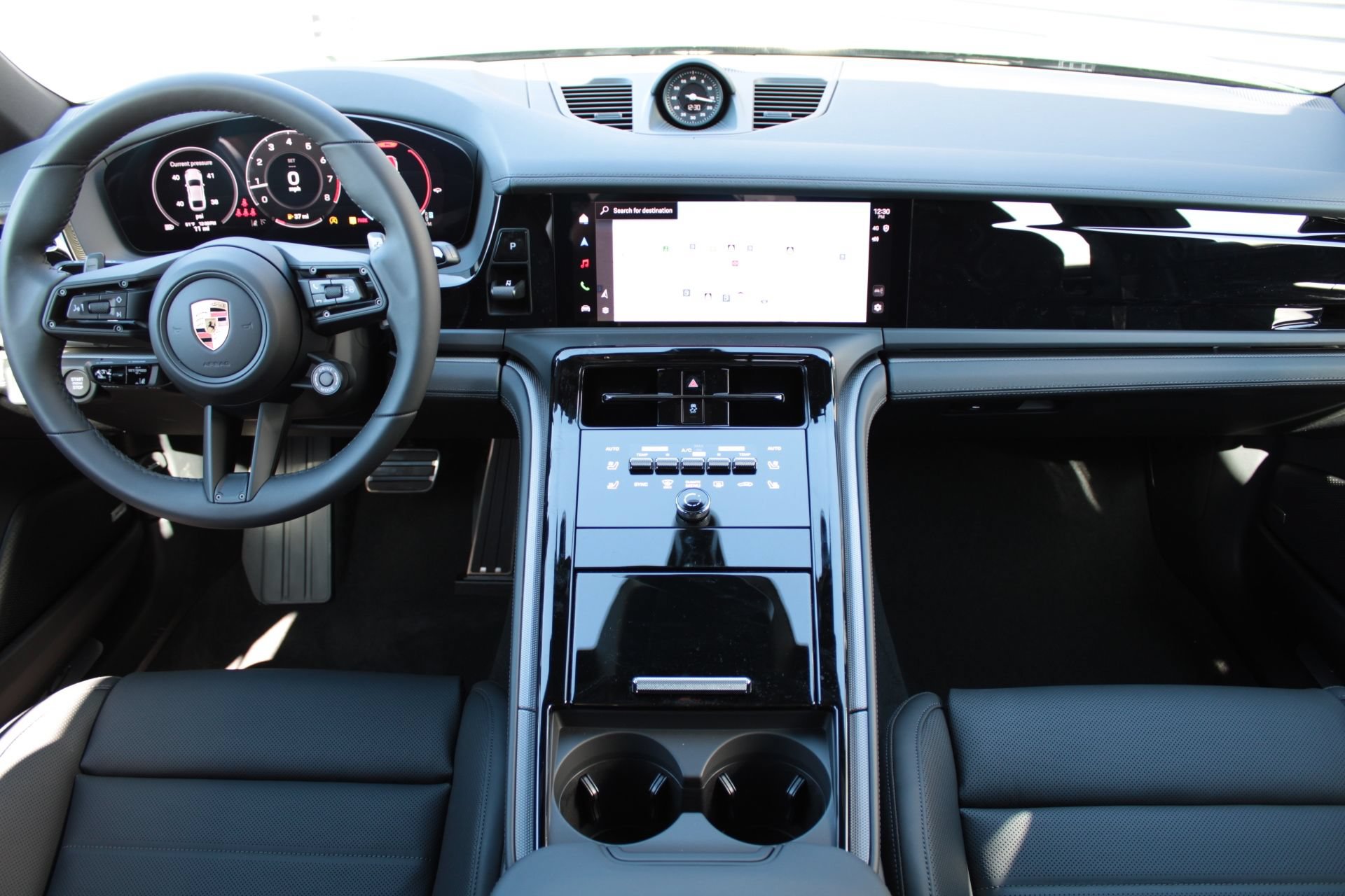 New 2026 Porsche Panamera 4 AWD/4WD image 21