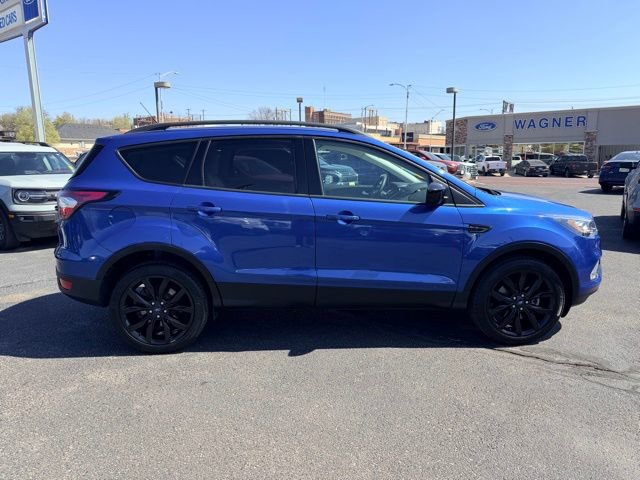 Used 2018 Ford Escape SEL w/ SEL Sport Appearance Package image 2