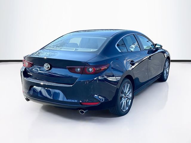 New 2026 MAZDA MAZDA3 2.5 S Sedan w/ Preferred Pkg image 7