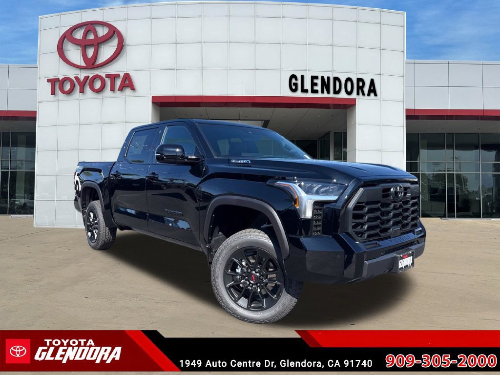 New 2026 Toyota Tundra Limited w/ TRD Off-Road Package