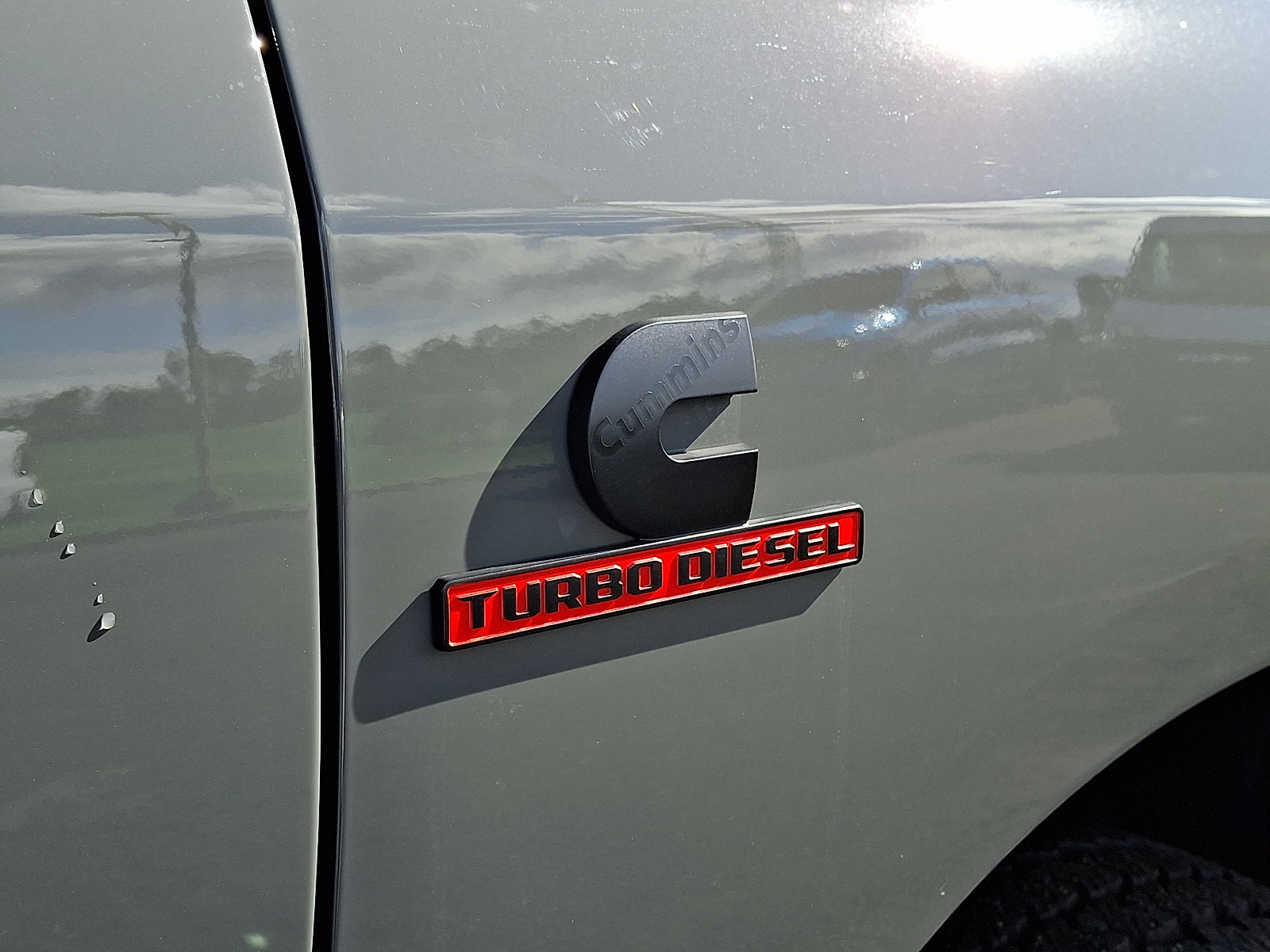 New 2026 RAM 2500 Tradesman AWD/4WD image 14