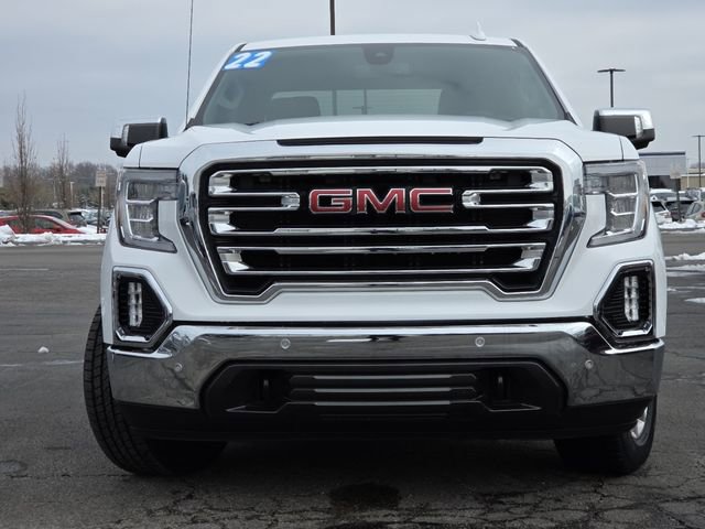 Used 2022 GMC Sierra 1500 SLT image 18