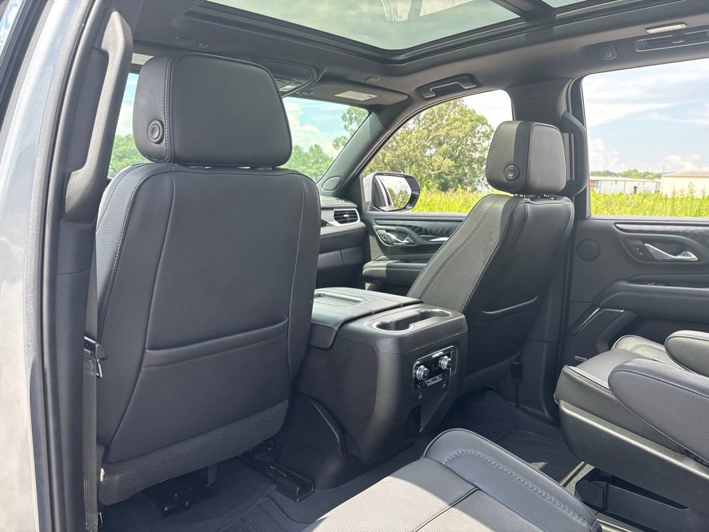 Used 2023 GMC Yukon Denali w/ Max Trailering Package RWD image 22